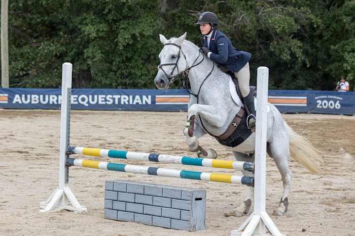 Mary McDaniel of Auburn Equestrian